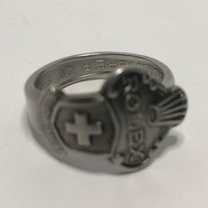 Meet your Posher, Waited for rings